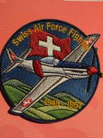 Luftwaffe Abzeichen Badge Swiss Air Force Klett