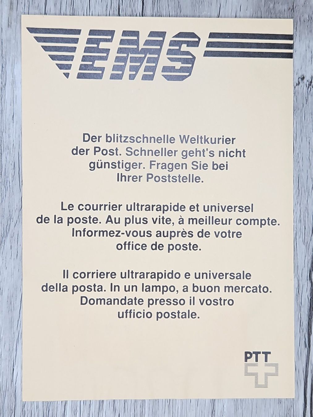 Alle Briefmarken: CL04 Document Suisse 1993 – Gebraucht aus Cousset von Patrick_Collections 1