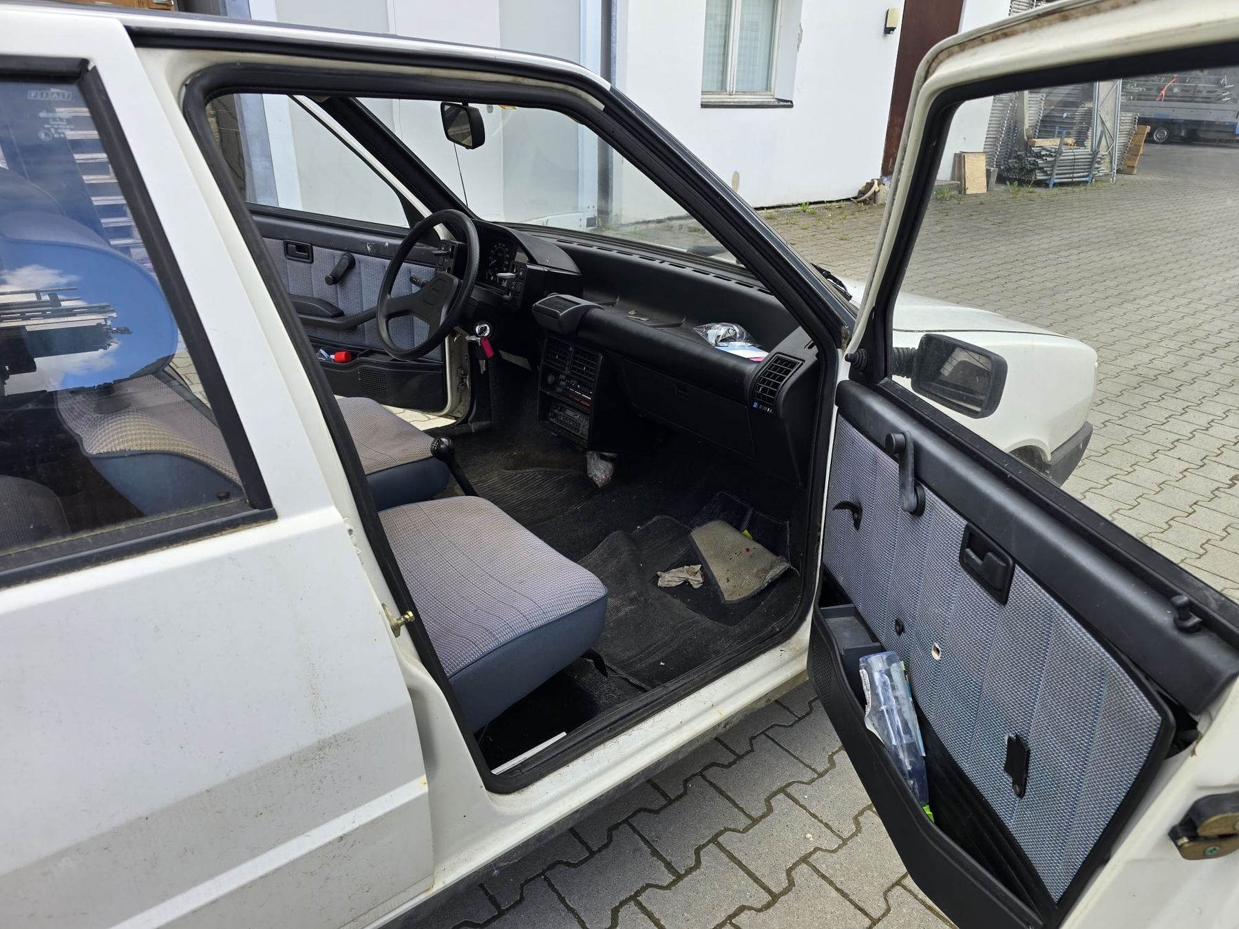 Automobili: Fiat Uno 60s – Usato da Müllheim Dorf venduto da nokian70 3