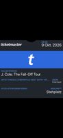 2x J.Cole VIP Konzert Tickets Zürich 