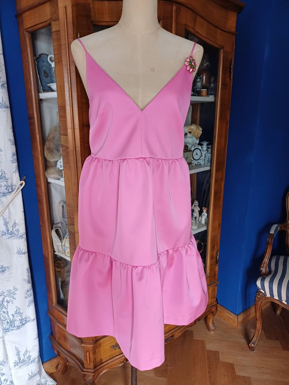 Vestiti: Kleid Gr.36/ 38 – Nuovo (secondo la descrizione) da Romanshorn venduto da Hanibal424 6