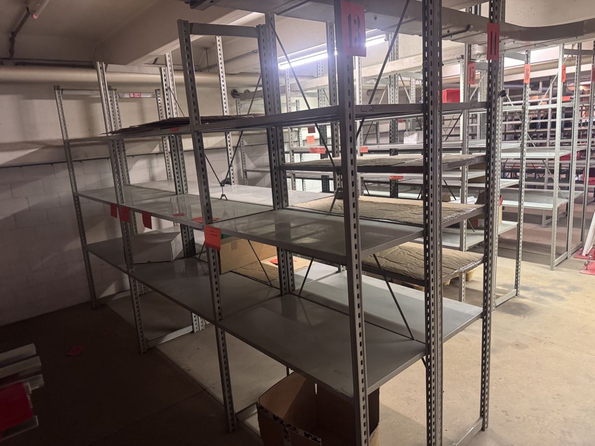 Scaffali: Regal – Usato da Emmen venduto da kro_6gmf 1