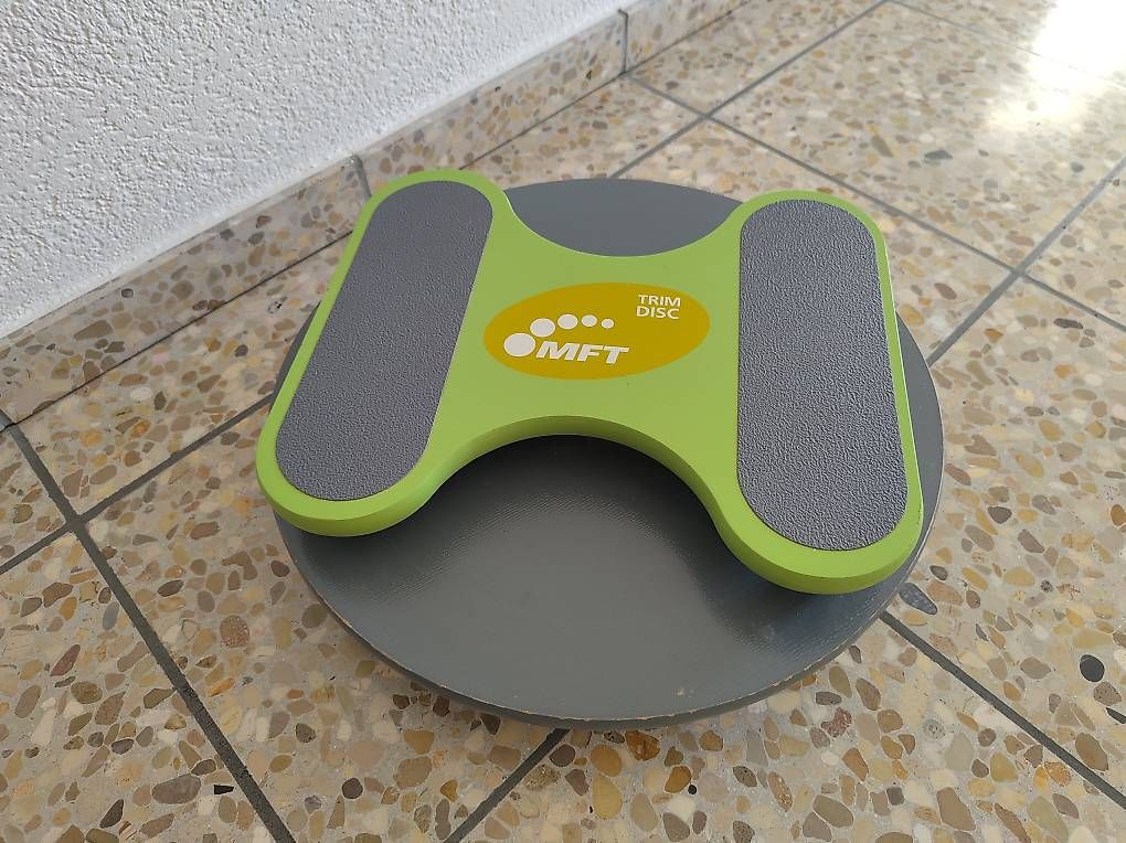 Hometrainer: MFT Trim Disc Balanceboard - Balance Board – Usato da Wohlen AG venduto da gnabbr