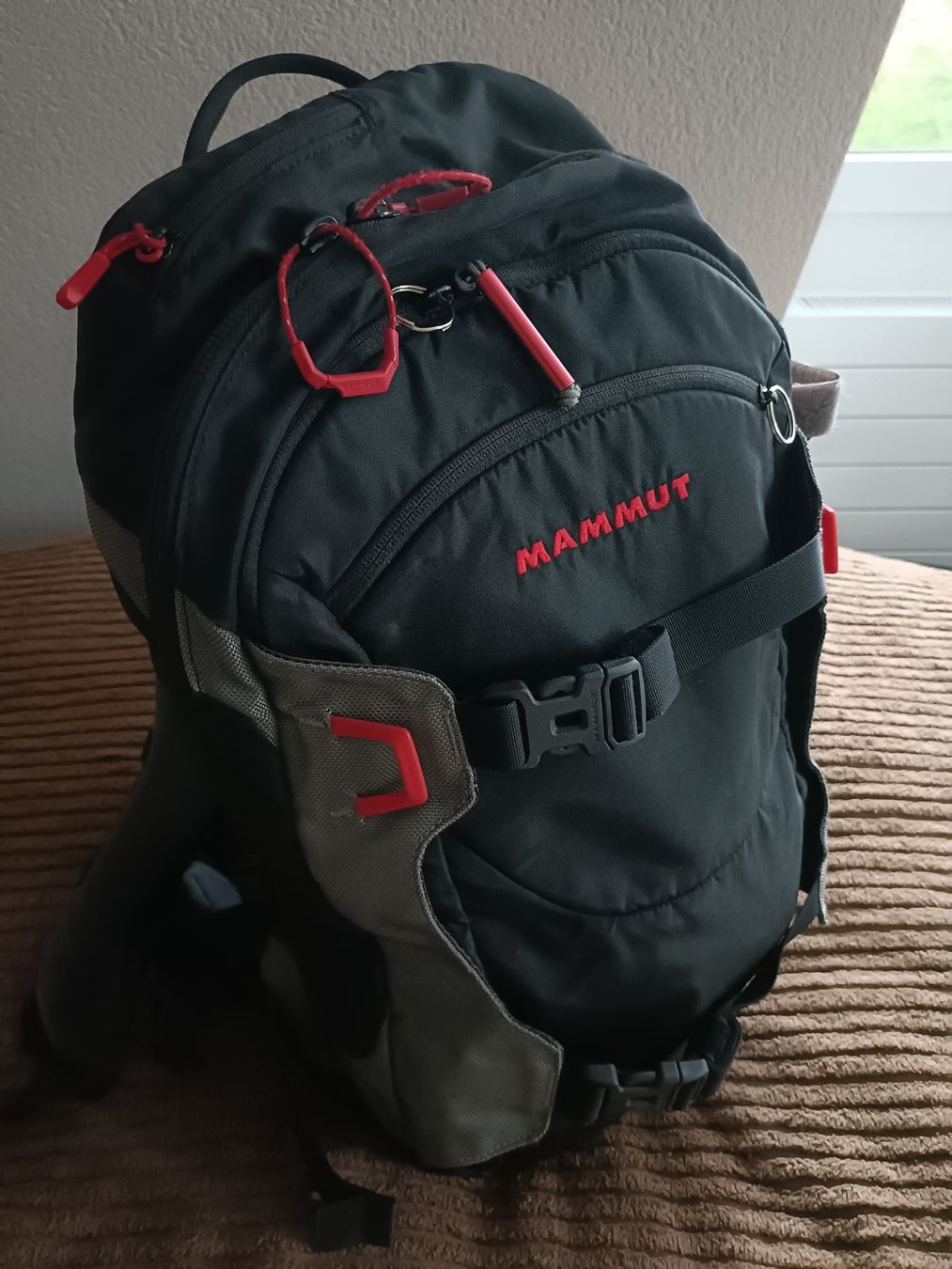 Mammut Zaini: Mammut Rucksack 25 l – Usato da Grenchen venduto da Schlussliecht
