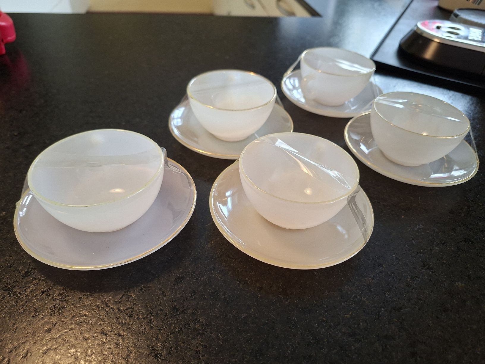Tassen: arcopal Kaffeetassen 6stk – Gebraucht aus Meinisberg von MartinaM1972 3