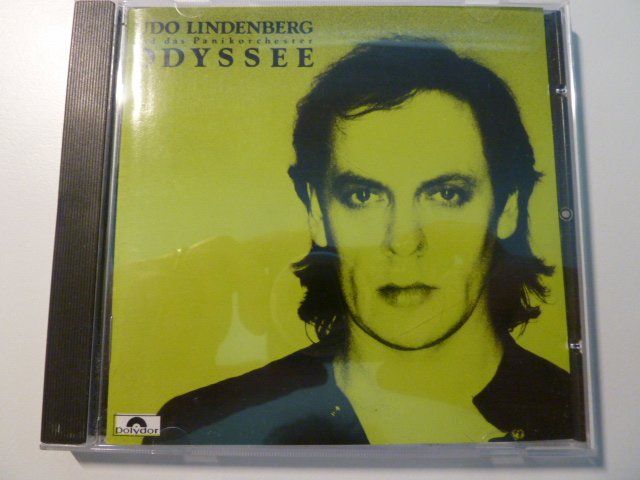 CDs: Udo Lindenberg - Odyssee – Gebraucht aus Au ZH von sikoku