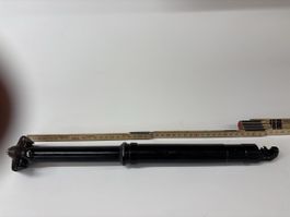 Tige de selle télescopique JD-YSP32CJ noir état neuf