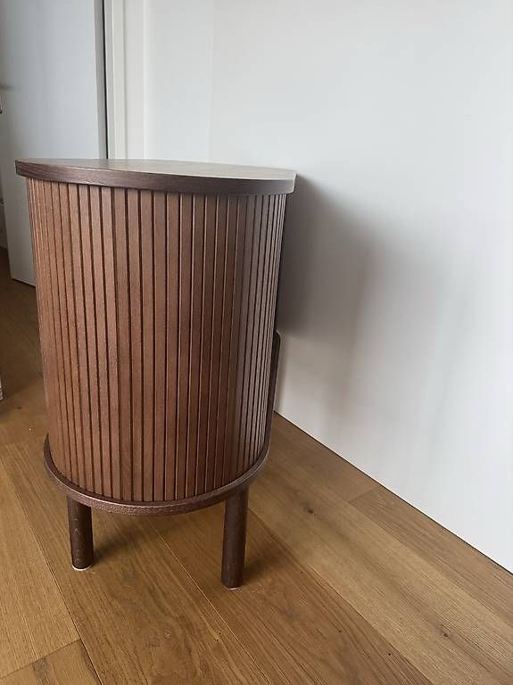 Cassettiere: Westwing Calary Sideboard  dunkles Eichenholz – Usato da Basel venduto da ani_6fdb 4