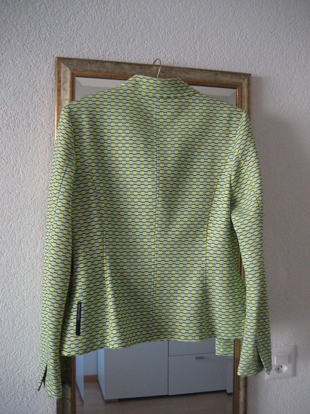 Marc Cain Giacche: Marccain / Sommerblazer – Nuovo (secondo la descrizione) da Solothurn venduto da pr25082017 3
