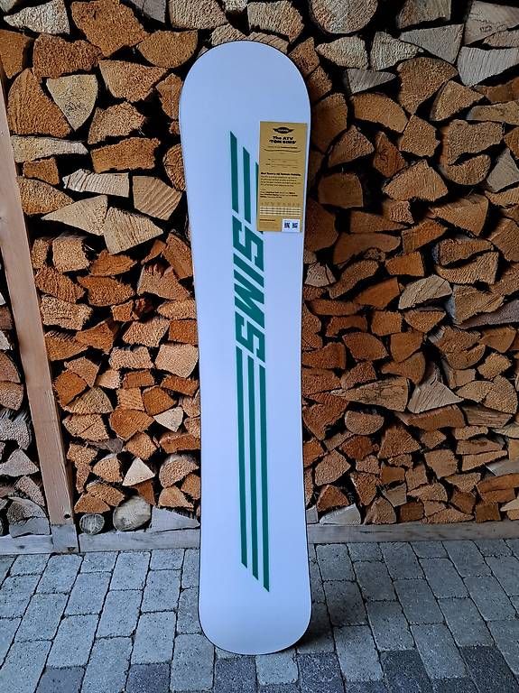 Board: Sims ATV Snowboard 155cm – Usato da Ruswil venduto da 81c_tx98 1