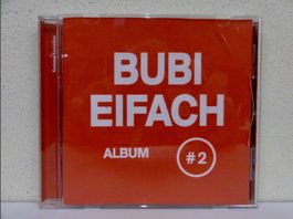 CD BUBI EIFACH / ALBUM #2