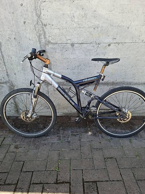 Crosswave Velos: Mountainbike Crosswave – Gebraucht aus Hornussen von sagana2 1