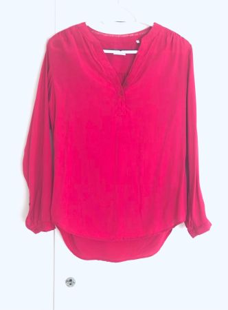 Elegante Bluse von Seidensticker, Gr.36, top!