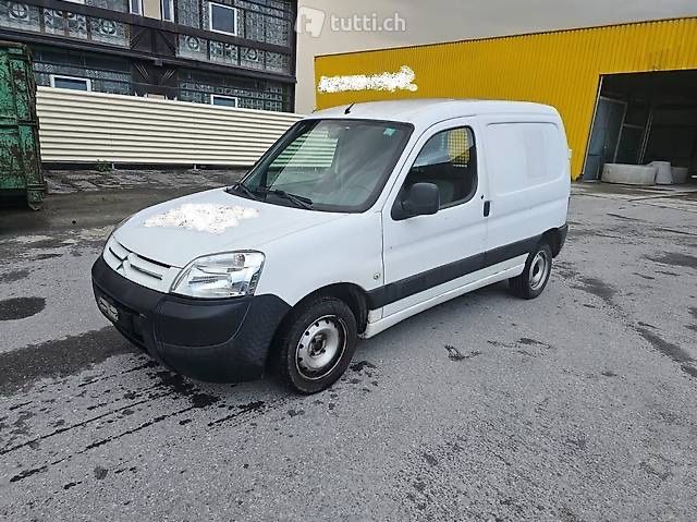 Citroën Berlingo 1,6HDI b04 2007 jg nur 1800fr 94000km