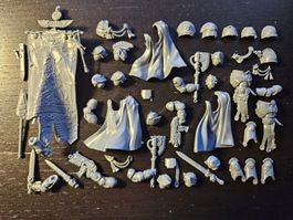 Warhammer 40K - Bits - Vitrix Honour Guard