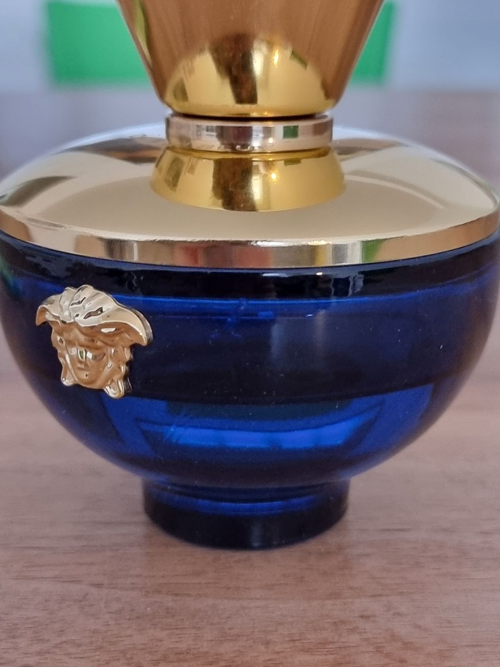Versace Profumi & Eau de Toilette: Versace Dylan Blue, Eau de Parfum – Usato da Solothurn venduto da andebande