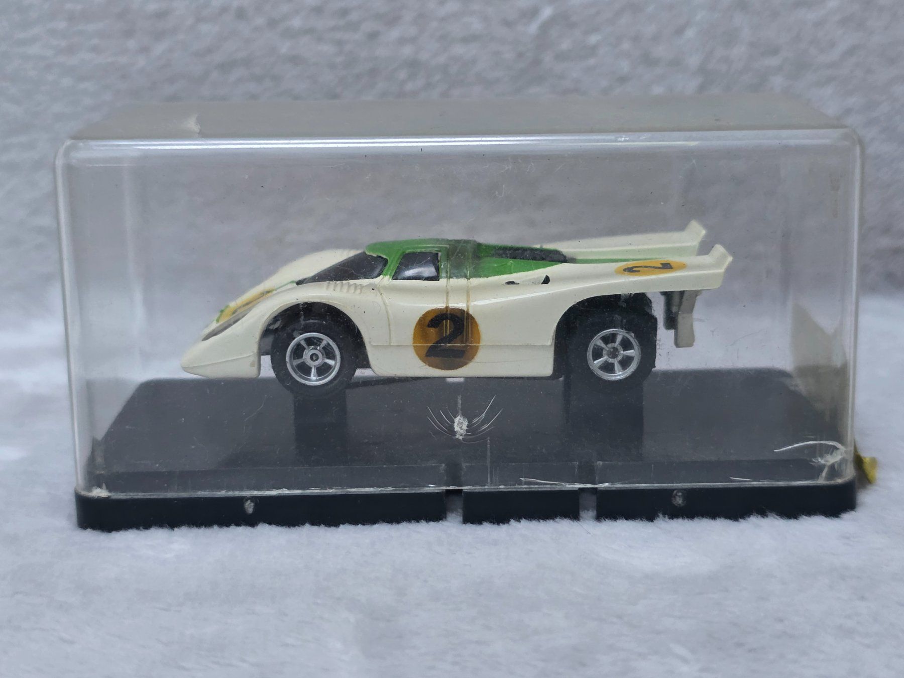 Faller Modellini d'auto: Faller Aurora Porsche 917 – Usato da Steffisburg venduto da ang_7fcj 5