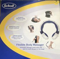 Scholl Flexible Body Massager *NEU*
