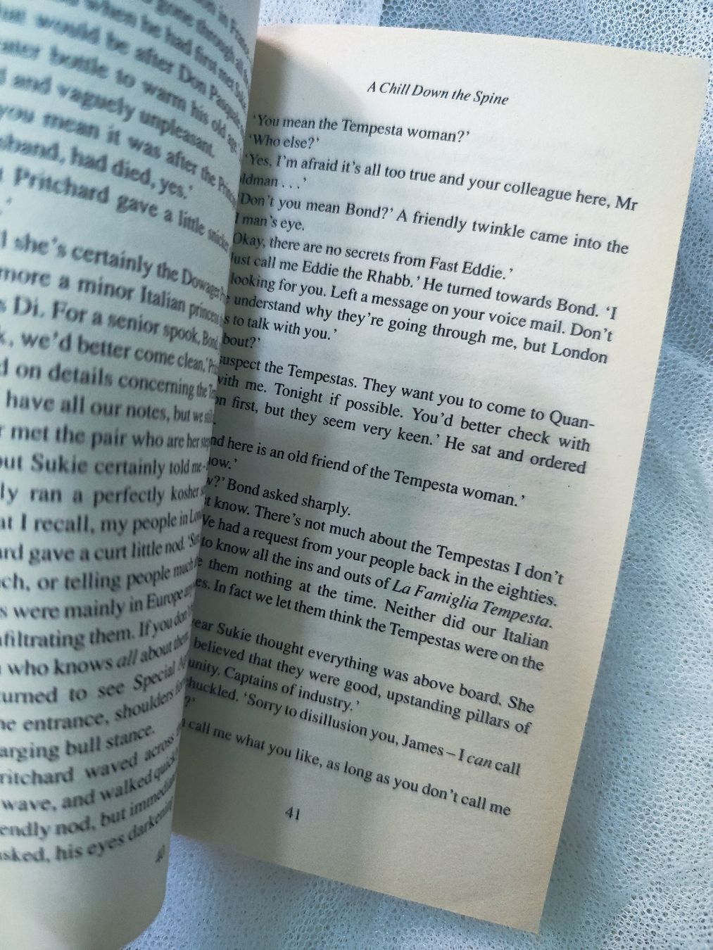Libri: James Bond: Cold - John Gardner Thriller, Perfect Read! – Usato da Mägenwil venduto da VintageGirly 4