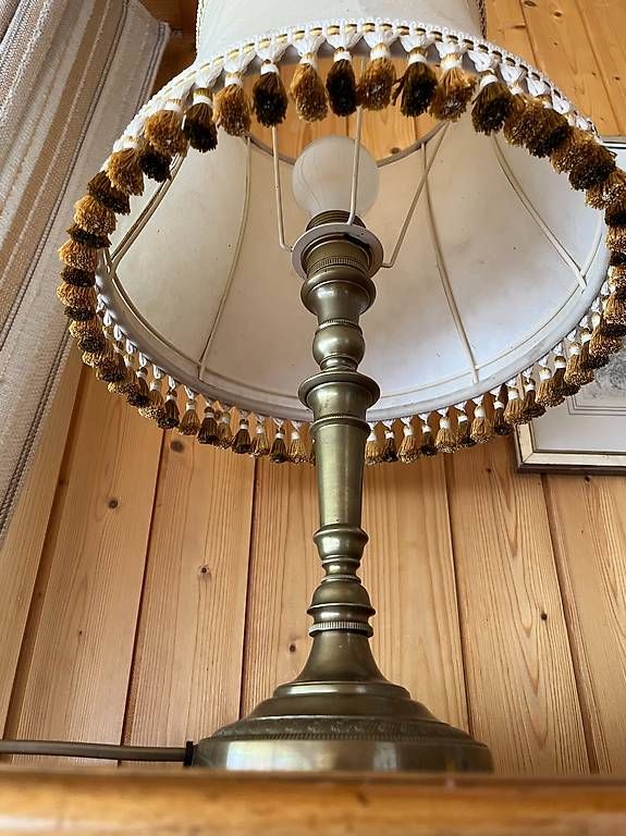 Lampes: Hübsche Stehlampe – D'occasion à Konolfingen par Mistor 1