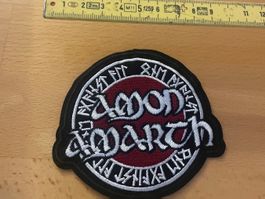 Amon Amarth - Patch Sticker Aufnäher Rock Punk Metal 5