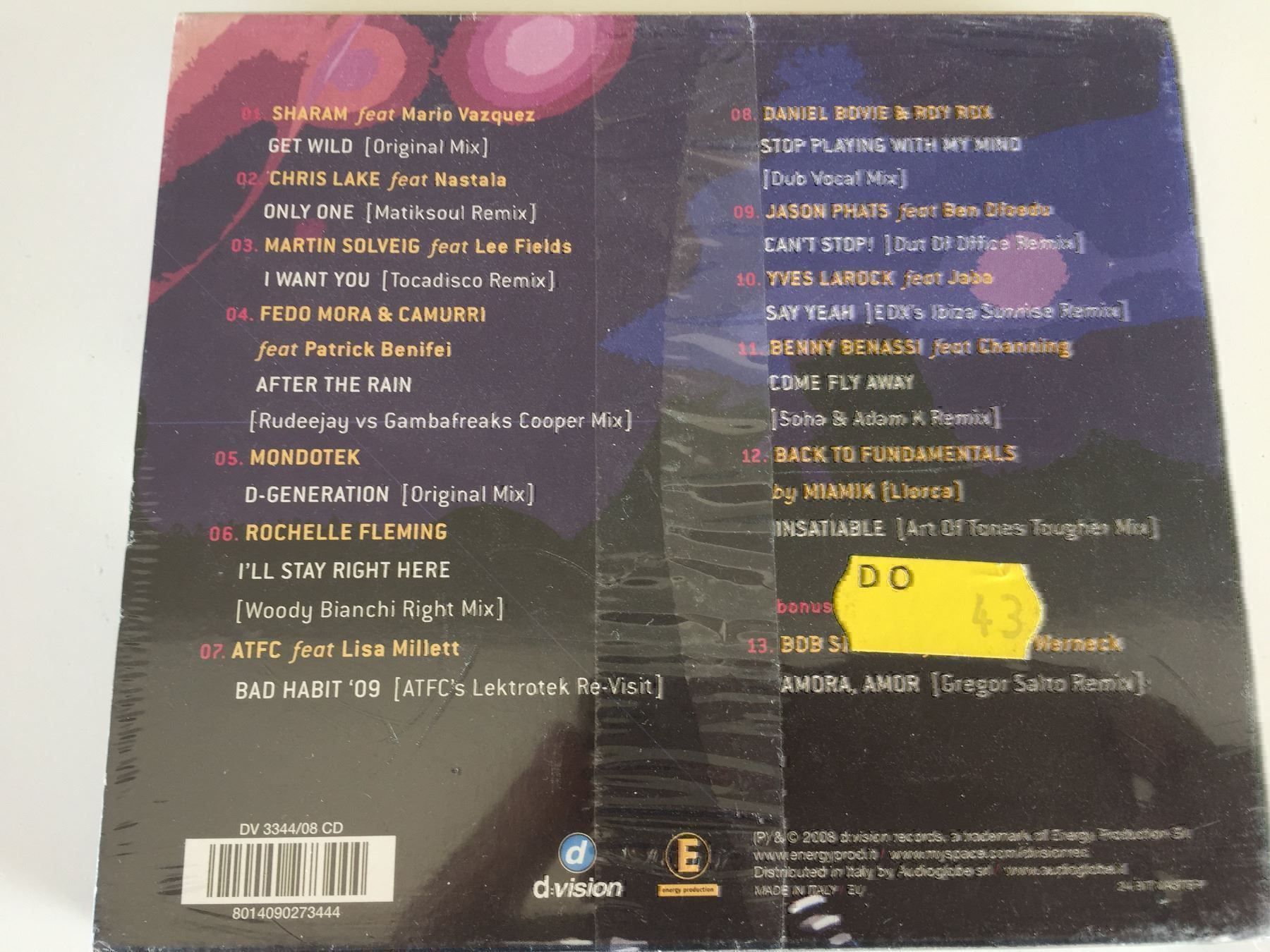 CDs: DJ Club Hits 3 – Neu und originalverpackt aus Rüti ZH von alumedien 1