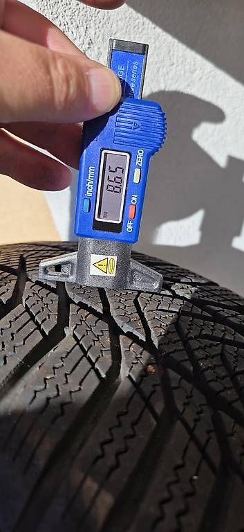 Pneumatici & Ruote complete: Vw Golf 4 Winterräder 5x100 – Usato da Egerkingen venduto da Sanel07 2
