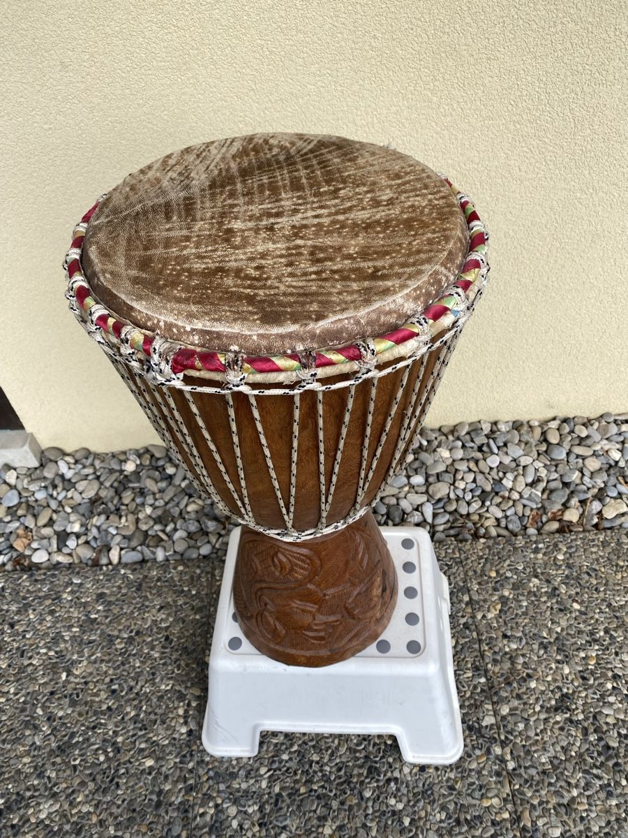 Instruments de musique: Jembe zu verkaufen – D'occasion à Lengnau BE par xal_srx6 1