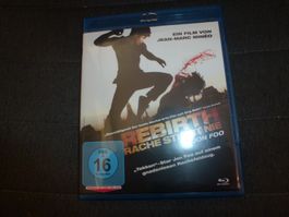 Rebirth - Rache Stirbt Nie BLU-RAY