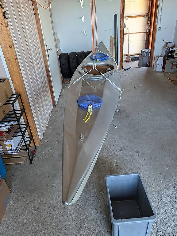 Bateaux: Kayak – Neuf avec emballage d'origine à Dompierre FR par Oursibear 1