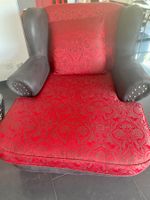 2 Sofa Sessel XXL