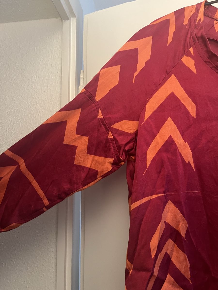 Ensoie Camicette: Ensoie Seidenbluse – Usato da Zürich venduto da Liilu 4