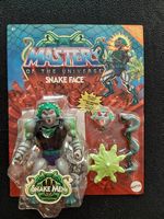 Snake Face motu origins 
