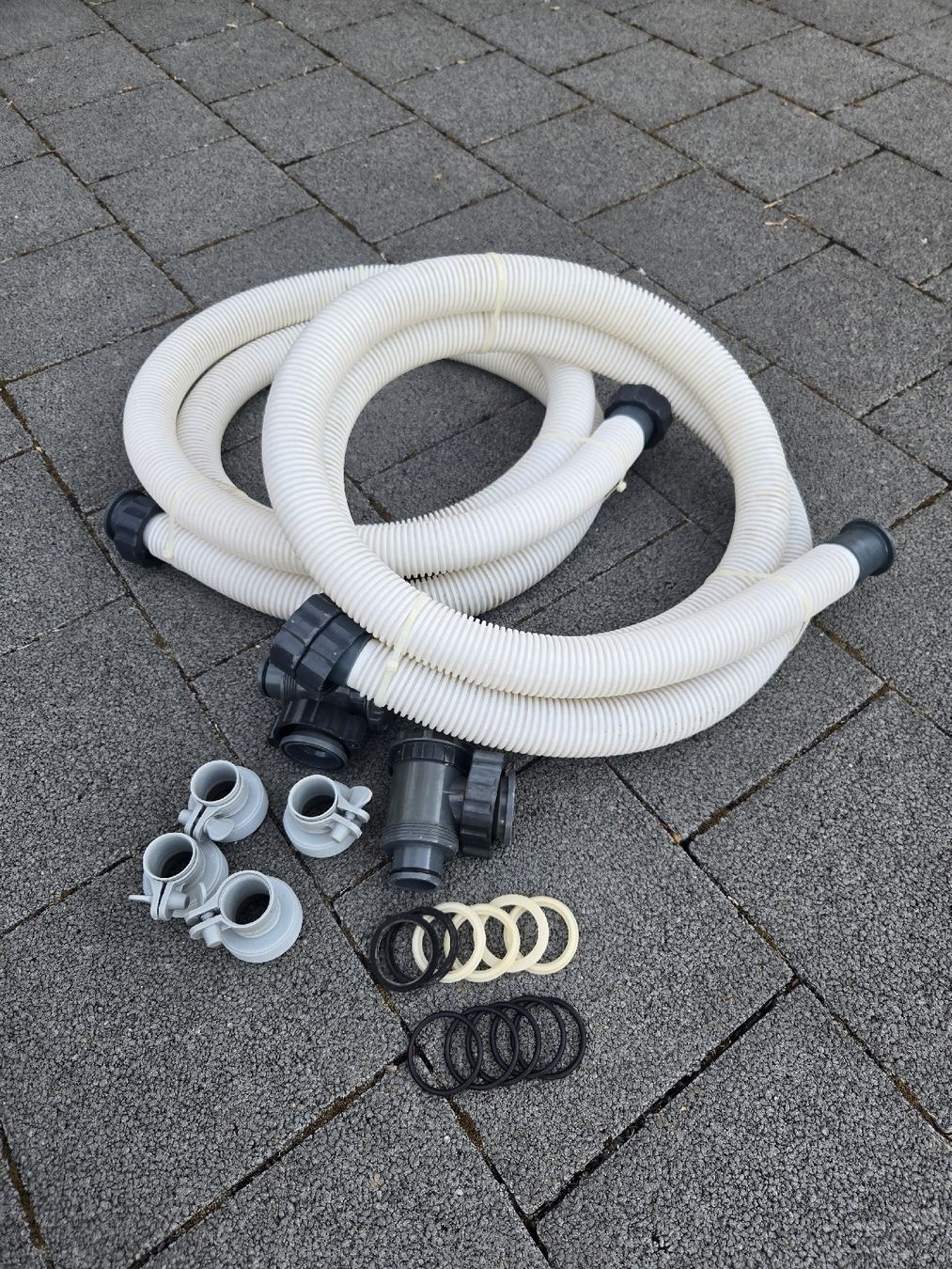 Bestway Accessoires de piscine: Poolpumpe - Sandfilteranlage – D'occasion à Derendingen par Waterfighter 5