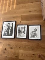 Bilderrahmen mit Bild alles zusammen 