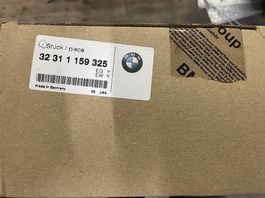 BMW 32 31 1 159 325 Verkleidung Lenkradsäule unten