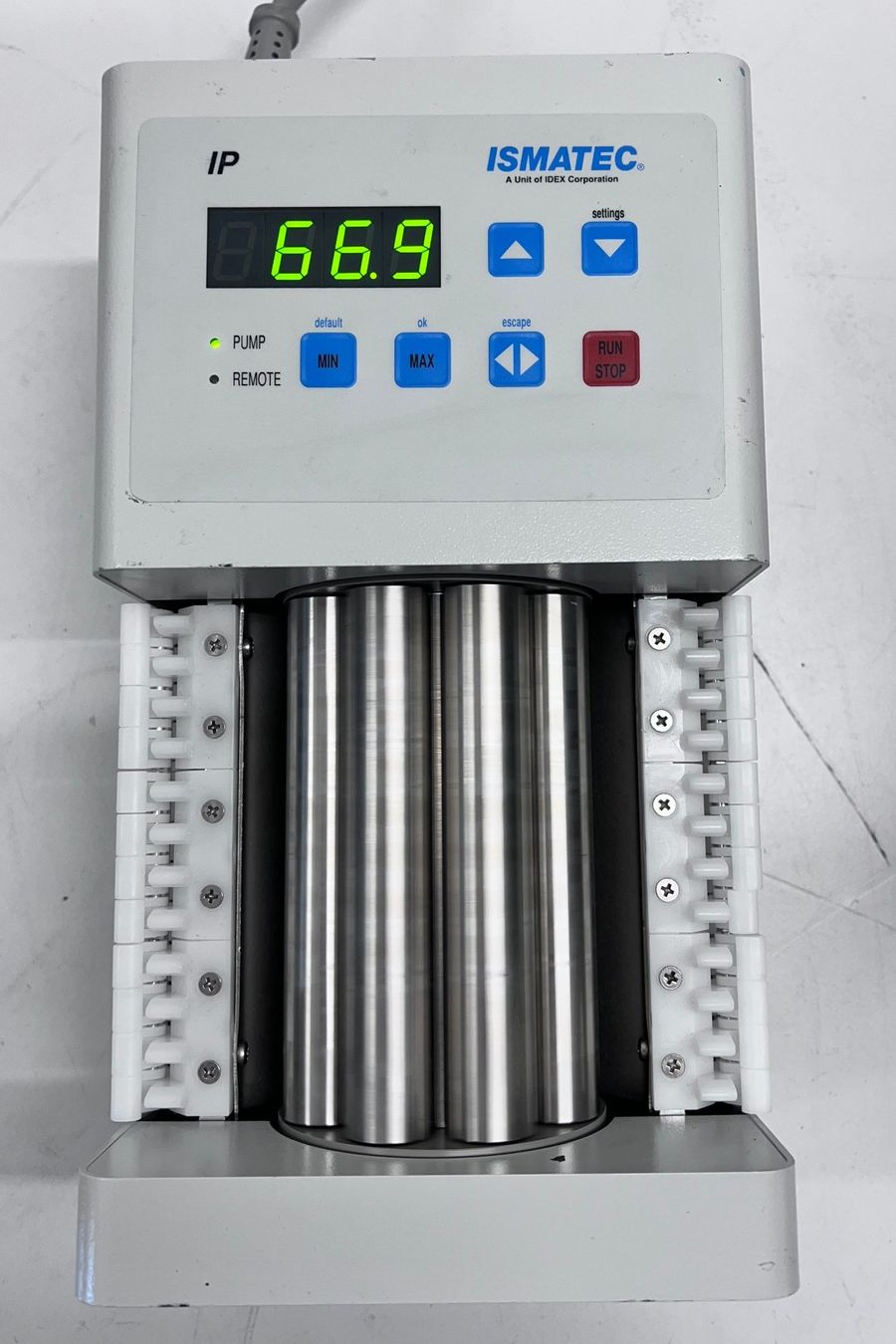 Accessori da laboratorio: Ismatec ISM94 High Precision Multi Channel Pump – Usato da Niederdorf venduto da LeptonAG_Labor 1