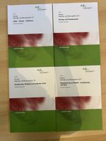 AKAD Chemie Atombau & Bindungslehre 1/4–4/4