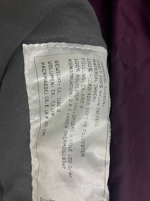 Sacchi a pelo: Kinderschlafsack ausziehbar – Usato da Zürich venduto da Kaspar1200 2
