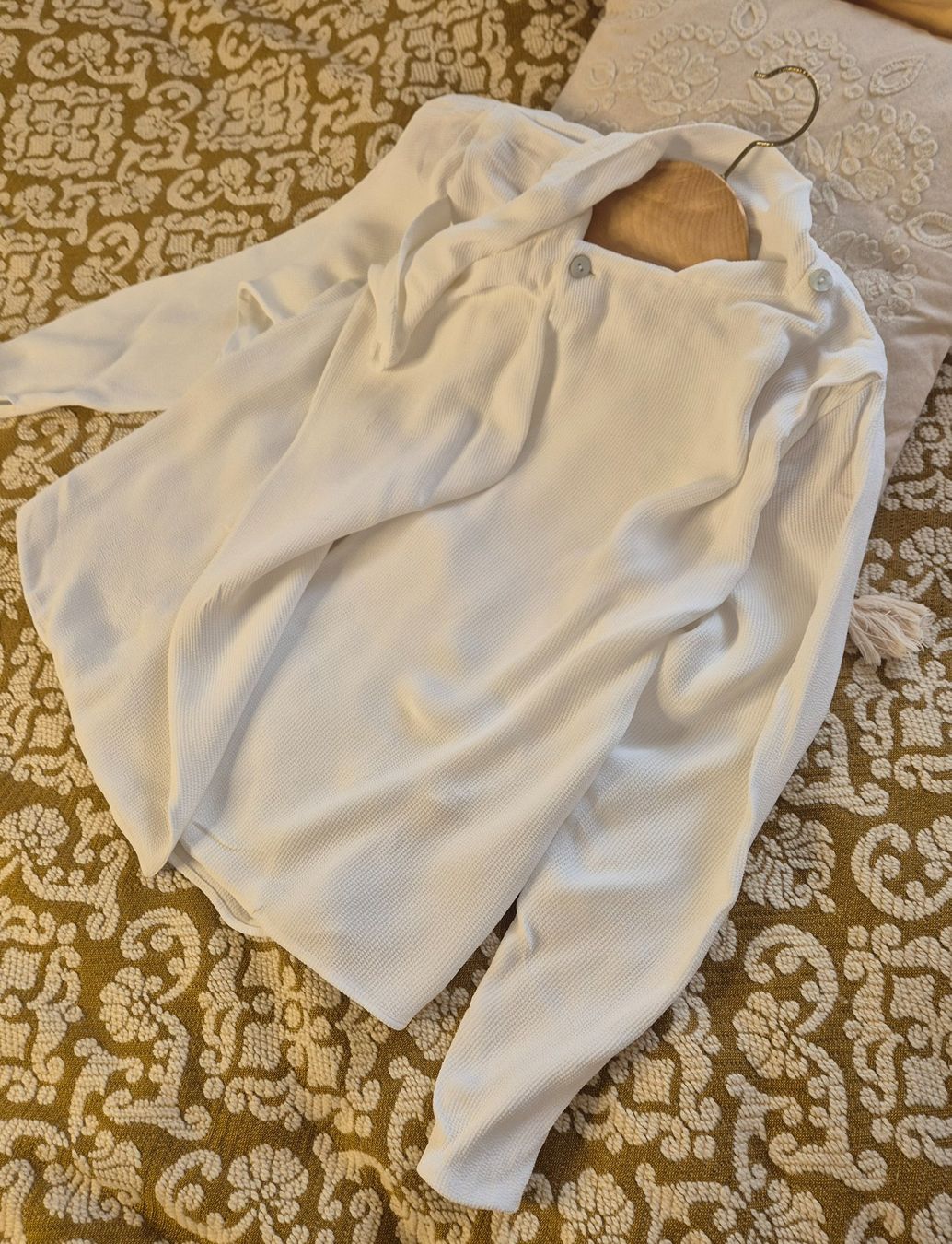 Massimo Dutti Blusen: Bluse von Massimo Dutti – Gebraucht aus Leissigen von ali_k9v8 2