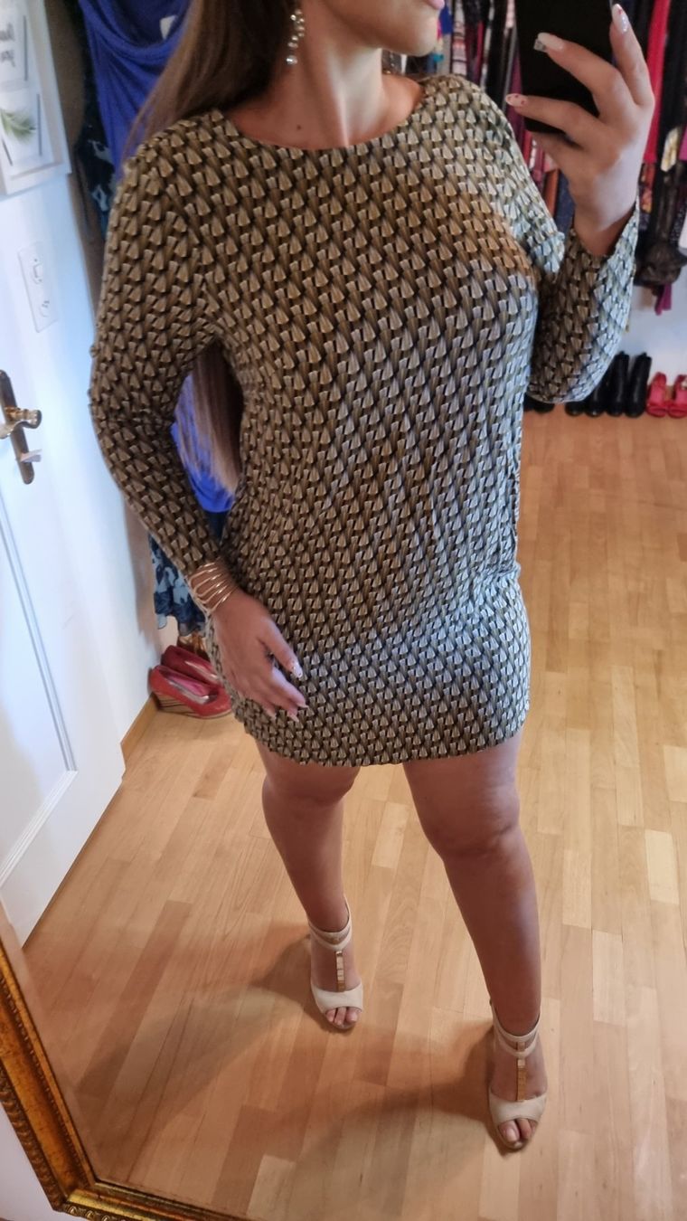 Kleider: 🌺Kleid Größe  40/L🌺 – Gebraucht aus Wald ZH von CapLux 7