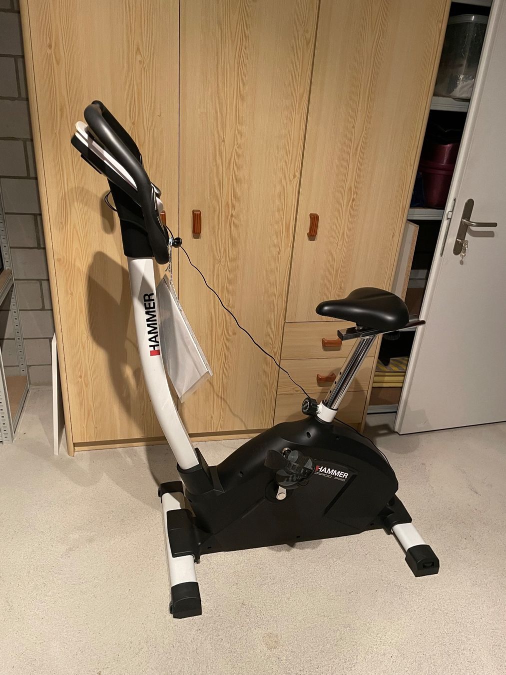 Vélos d'appartement: Heimtrainer von Hammer – D'occasion à Remetschwil par nholenweger
