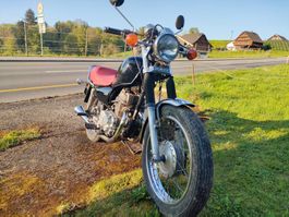 Honda CM 125 C (JC05) zu verkaufen