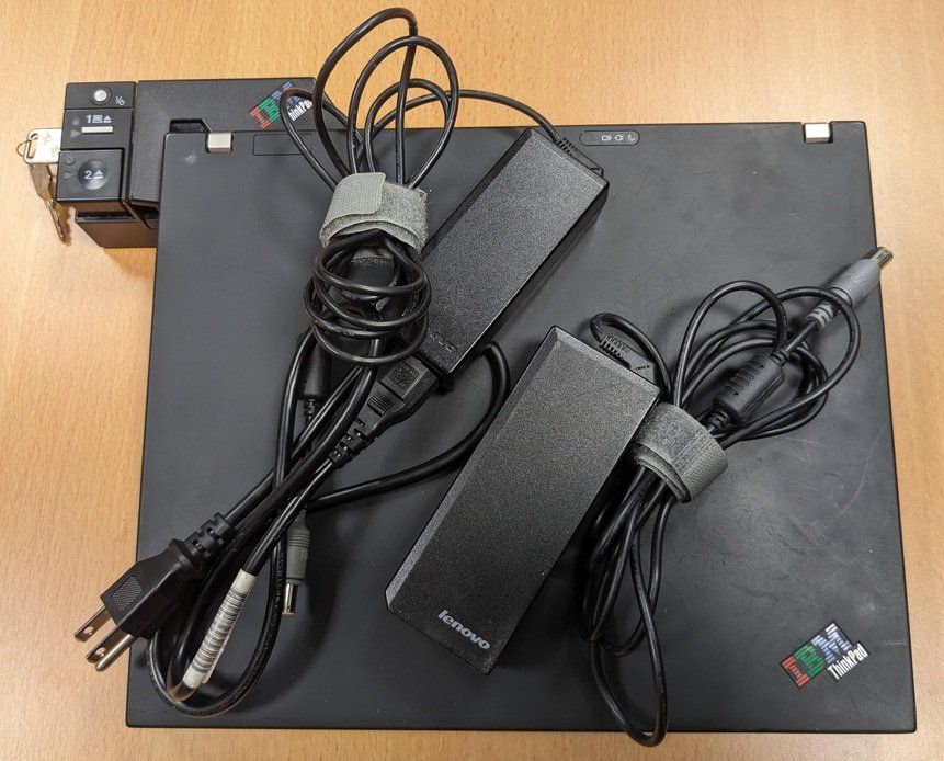 Lenovo Notebook: Lenovo Thinkpad T60 Laptop – Usato da Geneve venduto da winki7 3