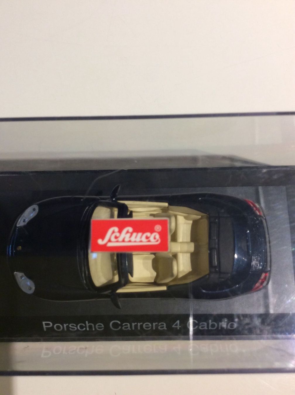 Porsche Modellautos: Porsche Carrera 4 Cabrio, Schuco – Gebraucht aus Utzigen von Lasagne99 7