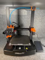 Imprimante 3D Creality Ender 3 V3 KE + Caméra Nebula