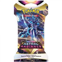 Pokémon Sword & Shield Astral Radiance​ Sleeved Booster - EN