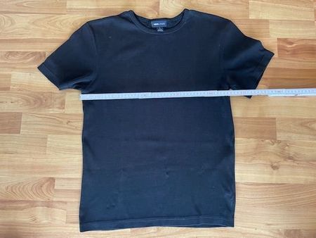 2 Herren T-Shirt, Grösse L