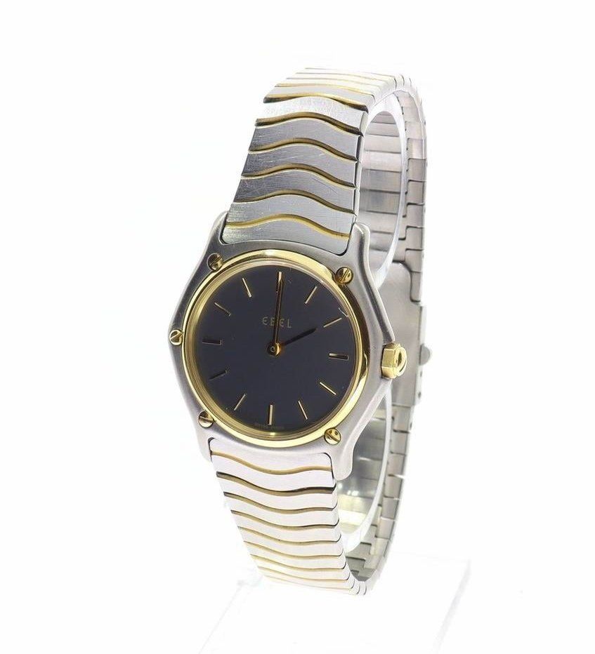 Ebel Uhren: Ebel Classic Wave Armbanduhr ref.181908 – Gebraucht aus Nottwil von Kaufen003 2