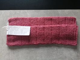 Armstulpen mit Daumenöffnung, Länge: 31cm